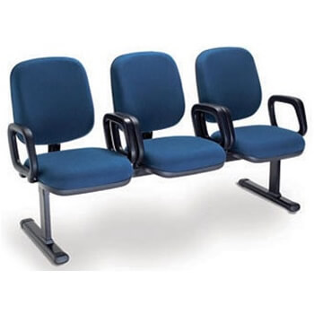 Poltronas Auditório com Braço Start