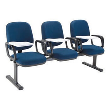 Poltronas Autitório Pranchetas Escamoteável Start