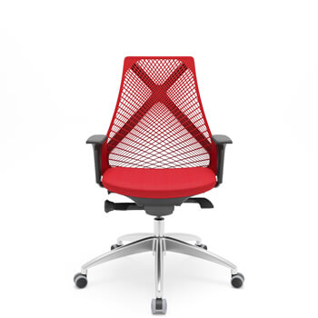Bix Base Encoso Vermelho T17