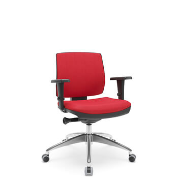 Brizza Executiva Soft 3D Alumínio
